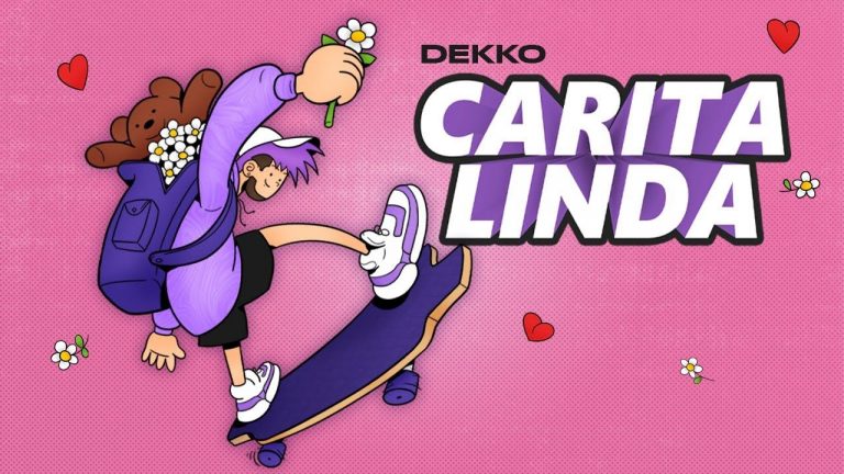 DEKKO – Carita Linda (Official Audio)