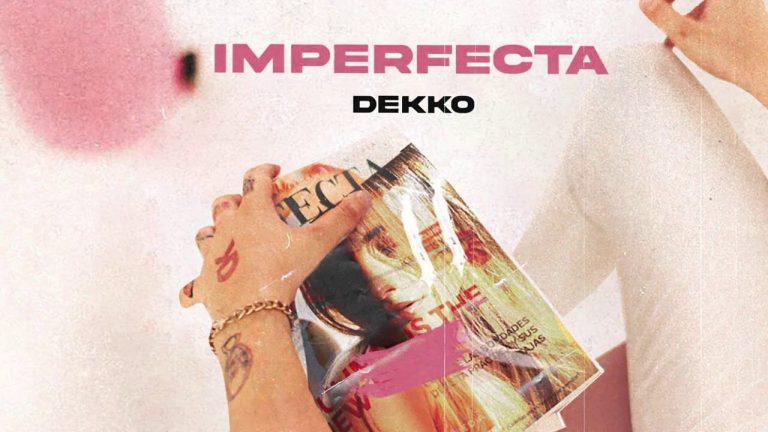 DEKKO – Imperfecta (Official Audio)
