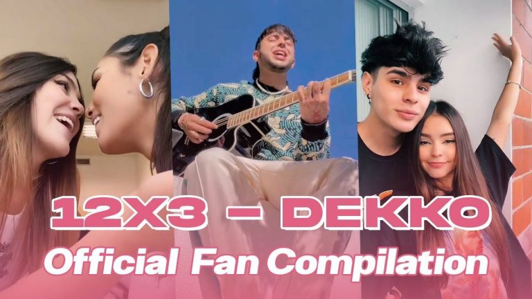 DEKKO – 12×3 (Official Fan Compilation)